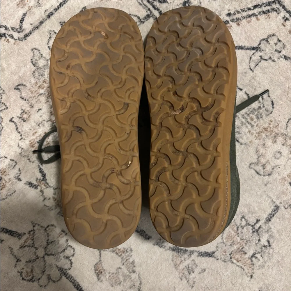 Birkenstock Bend Low Shoes Green EU 39